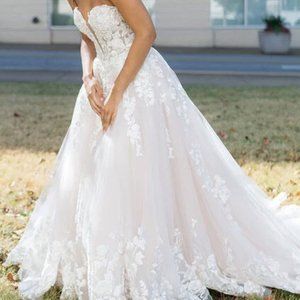 Vowd Nightengale Wedding Dress